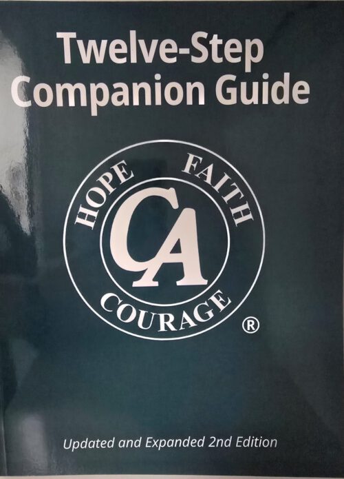 Twelve-Step Companion Guide